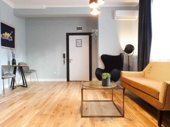 Двустаен апартамент в София, Малинова долина - 68 кв.м за 908 €/кв.м - Снимка #1