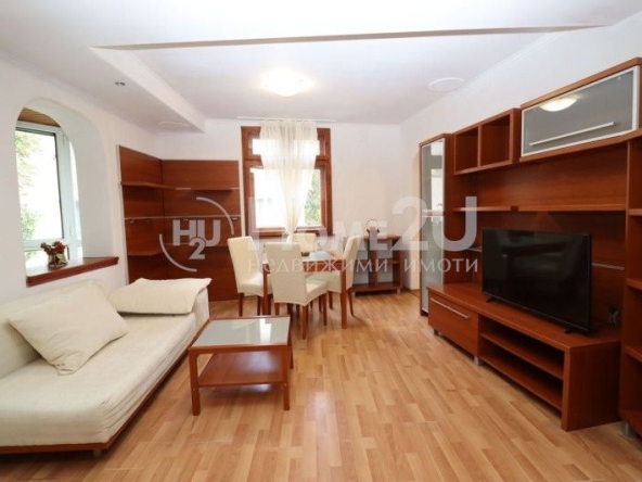 Мезонет в София, Белите брези - 125 кв.м за 2600 €/кв.м - Снимка #1