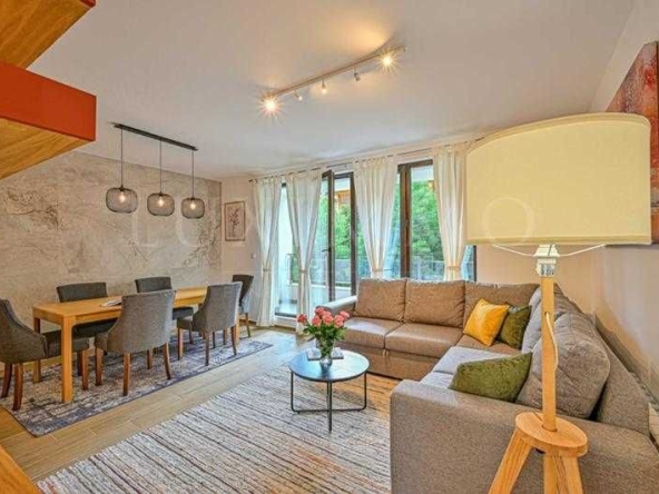 Едностаен апартамент в София, Изток - 59 кв.м за 692 €/кв.м - Снимка #1