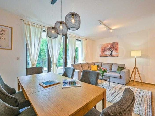 Дава се под наем Двустаен апартамент в София, Борово - 73 кв.м за 421.77 € - Снимка #1