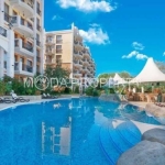Едностаен апартамент в к.к. Слънчев бряг - 34 кв.м за 1230 €/кв.м - Снимка #1