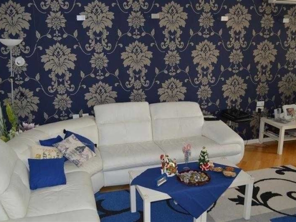 Дава се под наем Двустаен апартамент в Бургас, Сарафово - 62 кв.м за 153 € - Снимка #1