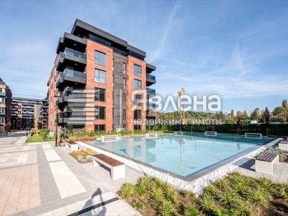 Тристаен апартамент в София, Хладилника - 131 кв.м за 1752 €/кв.м - Снимка #1