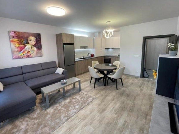 Дава се под наем Двустаен апартамент в София, Младост 1А - 76 кв.м за 418.2 € - Снимка #1