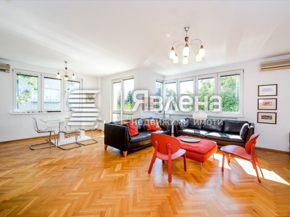 Тристаен апартамент в София, Лозенец - 153 кв.м за 2811 €/кв.м - Снимка #1
