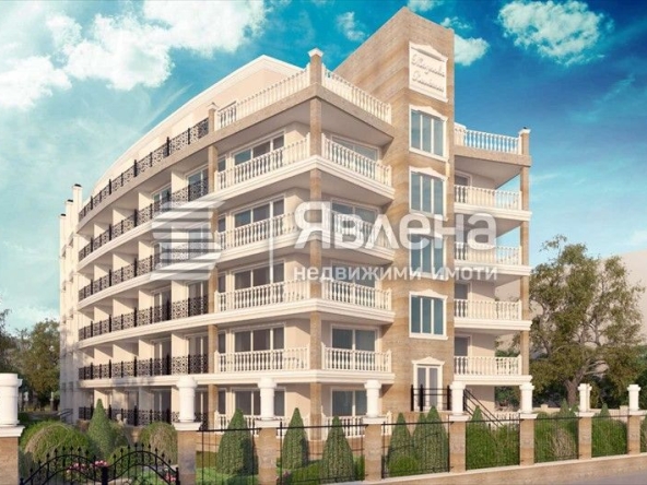 Едностаен апартамент в к.к. Слънчев бряг - 41 кв.м за 1460 €/кв.м - Снимка #1