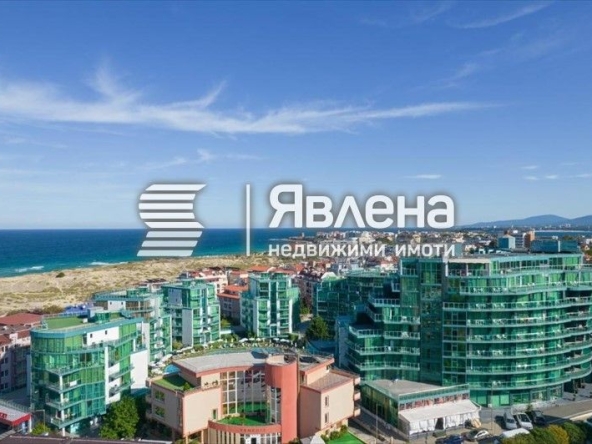 Тристаен апартамент в Приморско - 98 кв.м за 697 €/кв.м - Снимка #1