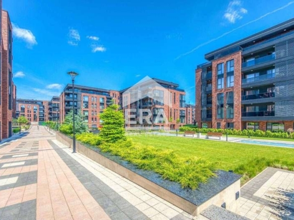 Тристаен апартамент в София, Хладилника - 110 кв.м за 2066 €/кв.м - Снимка #1