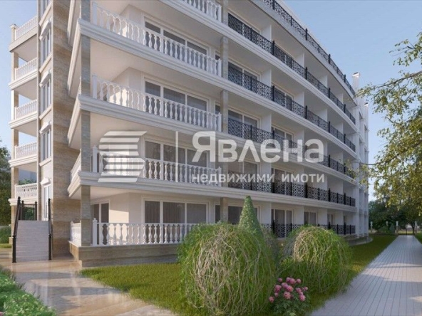 Двустаен апартамент в к.к. Слънчев бряг - 71 кв.м за 1389 €/кв.м - Снимка #1