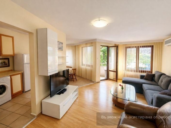 Дава се под наем Двустаен апартамент в Пловдив, Мараша - 80 кв.м за 368.73 € - Снимка #1