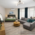 Дава се под наем Едностаен апартамент в Пловдив, Център - 37 кв.м за 398.82 € - Снимка #1