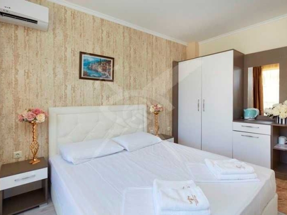 Едностаен апартамент в Свети Влас - 30 кв.м за 850 €/кв.м - Снимка #1