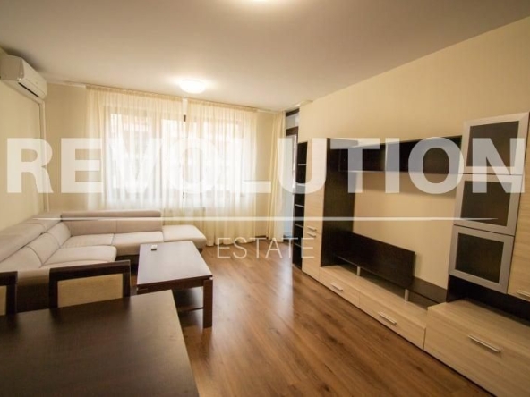 Дава се под наем Тристаен апартамент в София, Зона Б-5 - 88 кв.м за 847.62 € - Снимка #1