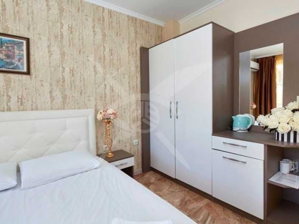 Едностаен апартамент в Свети Влас - 30 кв.м за 850 €/кв.м - Снимка #1