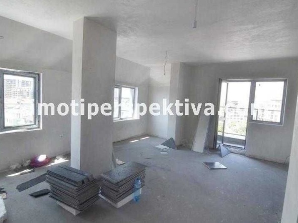 Двустаен апартамент в Пловдив, Кършияка - 60 кв.м за 1600 €/кв.м - Снимка #1