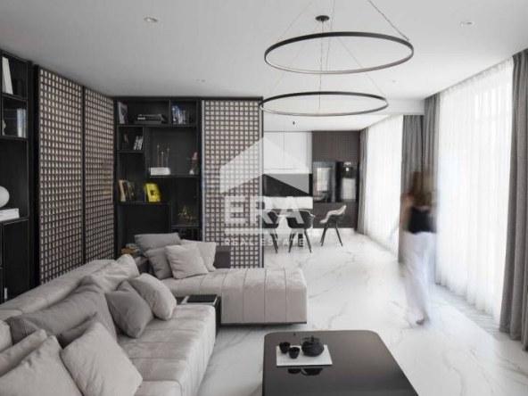 Четиристаен апартамент в София, Кръстова вада - 343 кв.м за 1784 €/кв.м - Снимка #1