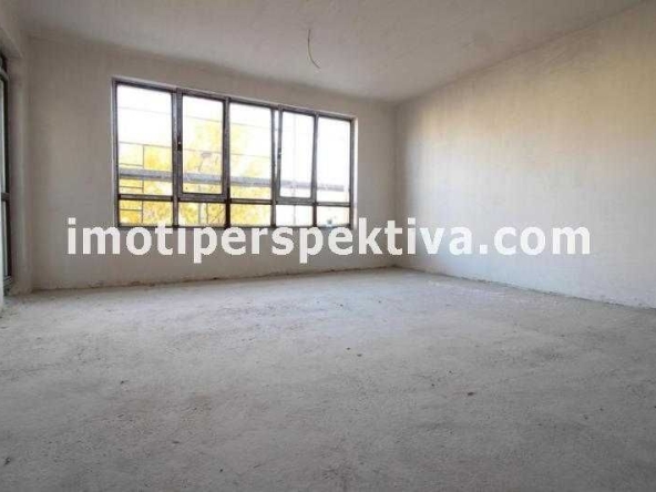 Тристаен апартамент в Пловдив, Остромила - 92 кв.м за 588 €/кв.м - Снимка #1
