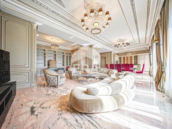 Дава се под наем Многостаен апартамент в София, Иван Вазов - 450 кв.м за 7480.68 € - Снимка #1