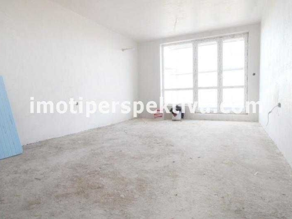 Двустаен апартамент в Пловдив, Христо Смирненски - 77 кв.м за 726 €/кв.м - Снимка #1