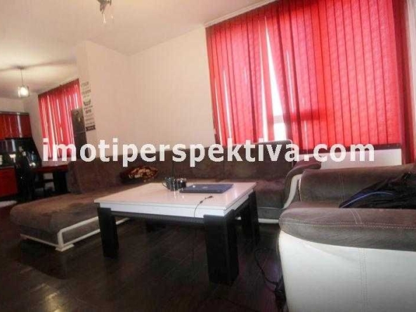 Двустаен апартамент в Пловдив, Тракия - 76 кв.м за 1027 €/кв.м - Снимка #1