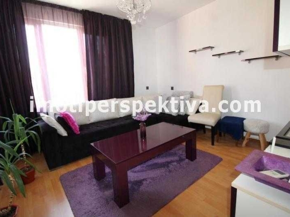 Двустаен апартамент в Пловдив, Кършияка - 65 кв.м за 1099 €/кв.м - Снимка #1