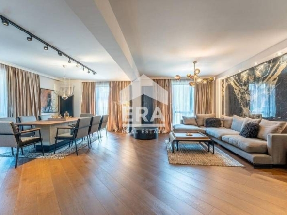 Дава се под наем Тристаен апартамент в София, в.з. Малинова долина - 170 кв.м за 2144.55 € - Снимка #1