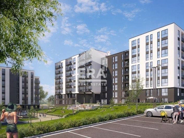 Едностаен апартамент в Варна, Възраждане 2 - 40 кв.м за 1014 €/кв.м - Снимка #1