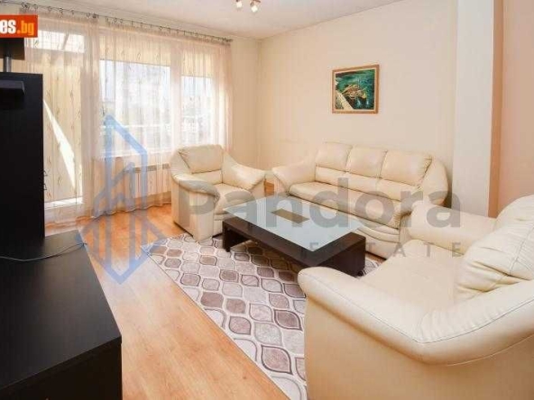 Дава се под наем Двустаен апартамент в София, Гоце Делчев - 70 кв.м за 558.45 € - Снимка #1