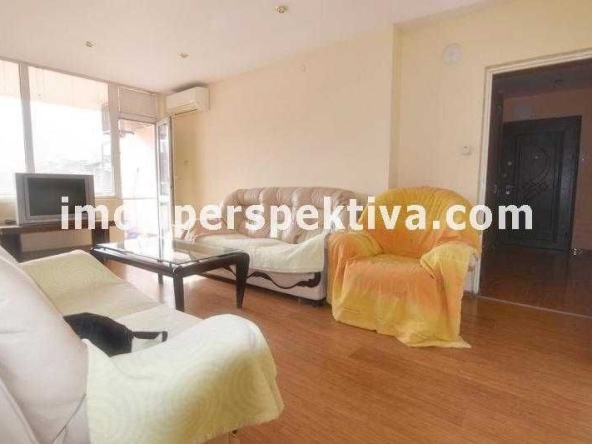 Многостаен апартамент в Пловдив, Кючук Париж - 100 кв.м за 1199 €/кв.м - Снимка #1