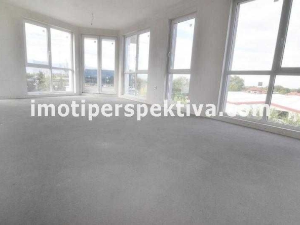Тристаен апартамент в Пловдив, Остромила - 100 кв.м за 765 €/кв.м - Снимка #1