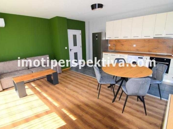 Тристаен апартамент в Пловдив, Кючук Париж - 111 кв.м за 964 €/кв.м - Снимка #1