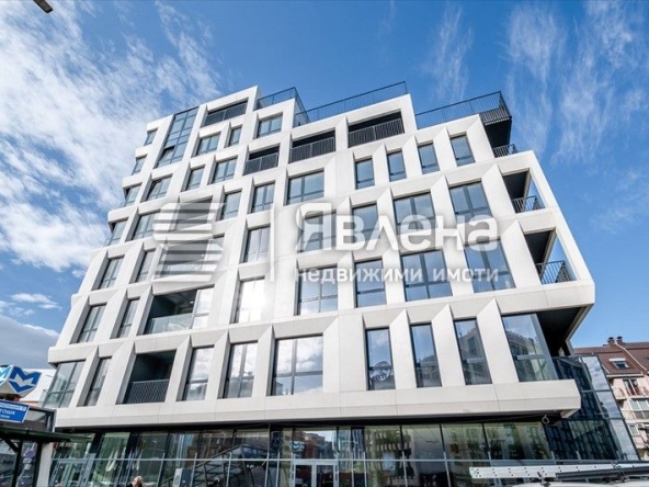 Тристаен апартамент в София, Лозенец - 128 кв.м за 4000 €/кв.м - Снимка #1