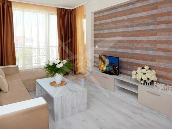 Едностаен апартамент в Свети Влас - 30 кв.м за 850 €/кв.м - Снимка #1