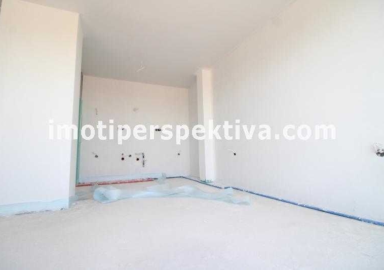 Едностаен апартамент в Пловдив, Кючук Париж - 40 кв.м за 714 €/кв.м - Снимка #1