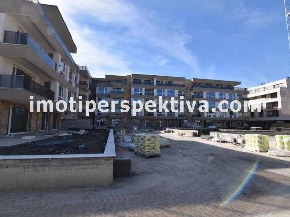 Двустаен апартамент в Пловдив, Христо Смирненски - 211 кв.м за 493 €/кв.м - Снимка #1