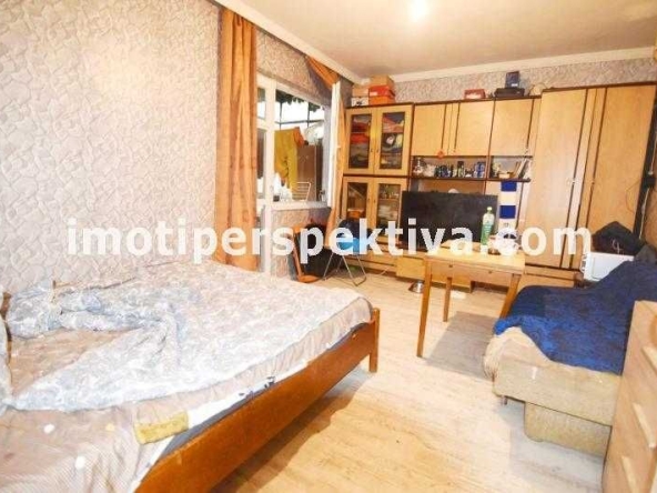 Двустаен апартамент в Пловдив, Кючук Париж - 60 кв.м за 935 €/кв.м - Снимка #1