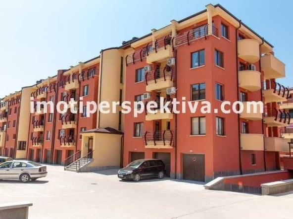Гараж / Паркомясто в Пловдив, Остромила - 15 кв.м за 442 €/кв.м - Снимка #1