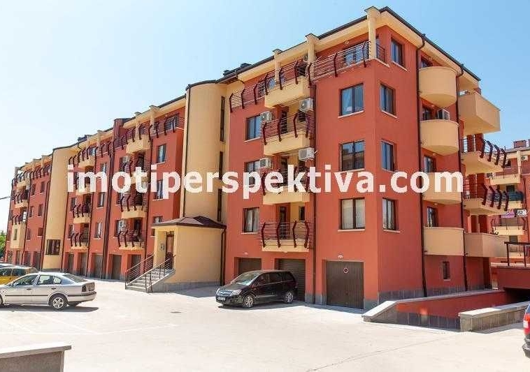 Гараж / Паркомясто в Пловдив, Остромила - 15 кв.м за 442 €/кв.м - Снимка #1