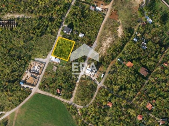 Парцел в с. Герман, Област София-град - 1078 кв.м за 142 €/кв.м - Снимка #1