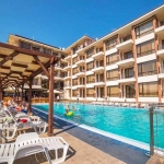 Двустаен апартамент в Свети Влас - 68 кв.м за 608 €/кв.м - Снимка #1