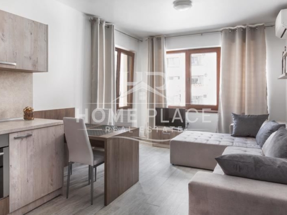 Дава се под наем Двустаен апартамент в Варна, Левски - 60 кв.м за 648.21 € - Снимка #1