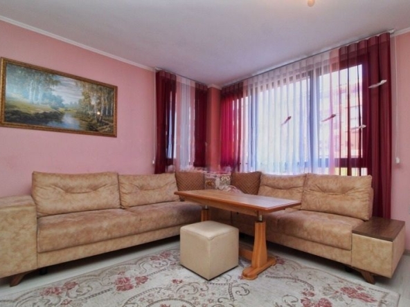 Дава се под наем Тристаен апартамент в Пловдив, Гагарин - 120 кв.м за 498.27 € - Снимка #1