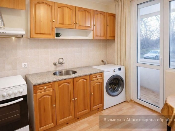 Дава се под наем Двустаен апартамент в Пловдив, Коматево - 65 кв.м за 248.88 € - Снимка #1