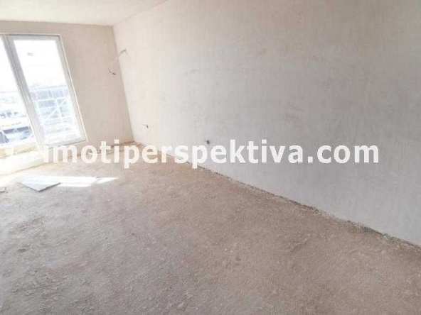 Едностаен апартамент в Пловдив, Кючук Париж - 42 кв.м за 1029 €/кв.м - Снимка #1