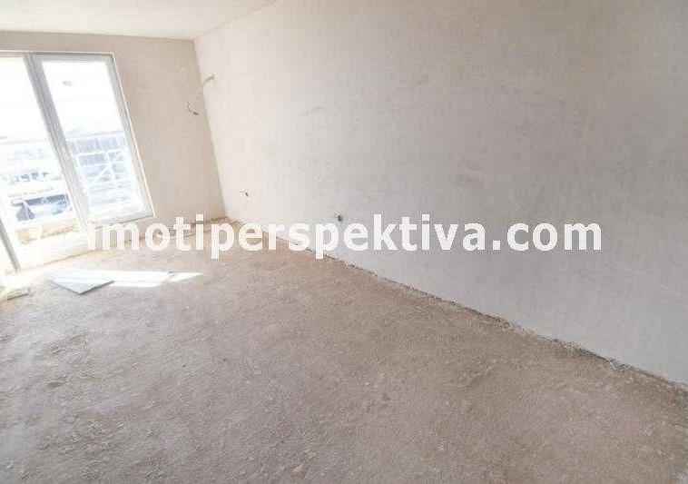 Едностаен апартамент в Пловдив, Кючук Париж - 42 кв.м за 1029 €/кв.м - Снимка #1