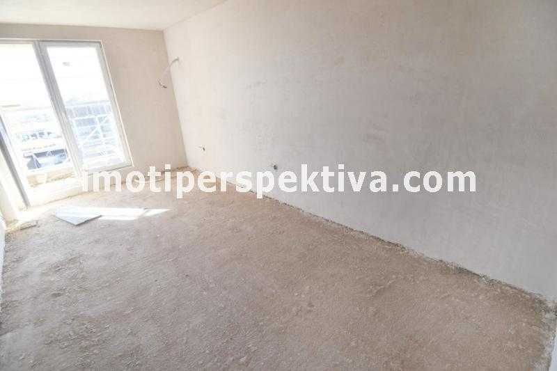 Едностаен апартамент в Пловдив, Кючук Париж - 42 кв.м за 1029 €/кв.м - Снимка #1