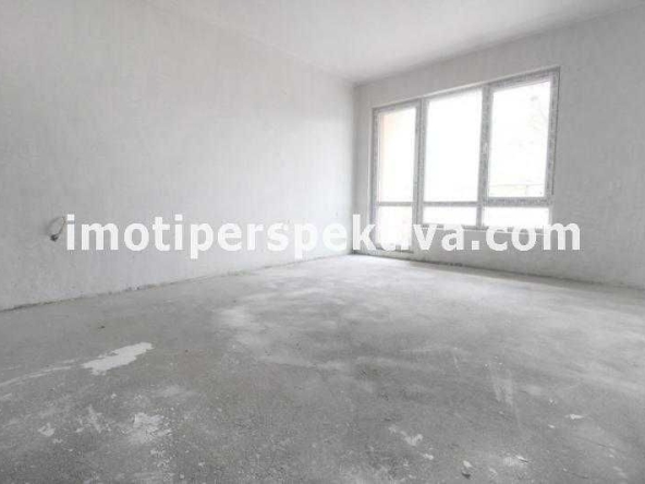 Двустаен апартамент в Пловдив, Тракия - 60 кв.м за 1255 €/кв.м - Снимка #1