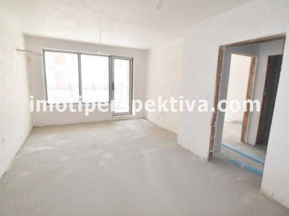 Двустаен апартамент в Пловдив, Христо Смирненски - 76 кв.м за 1132 €/кв.м - Снимка #1