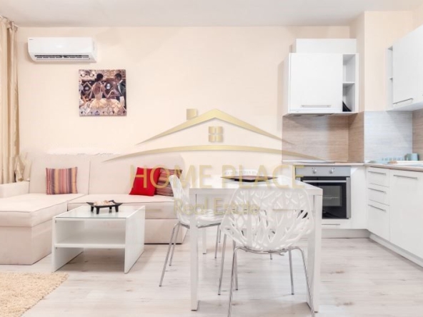 Дава се под наем Двустаен апартамент в Варна, Аспарухово - 60 кв.м за 510 € - Снимка #1