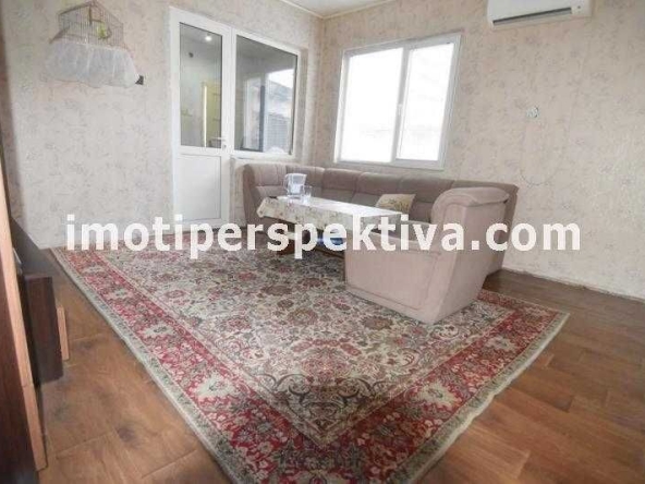Етаж от къща в Пловдив, Кючук Париж - 73 кв.м за 1314 €/кв.м - Снимка #1
